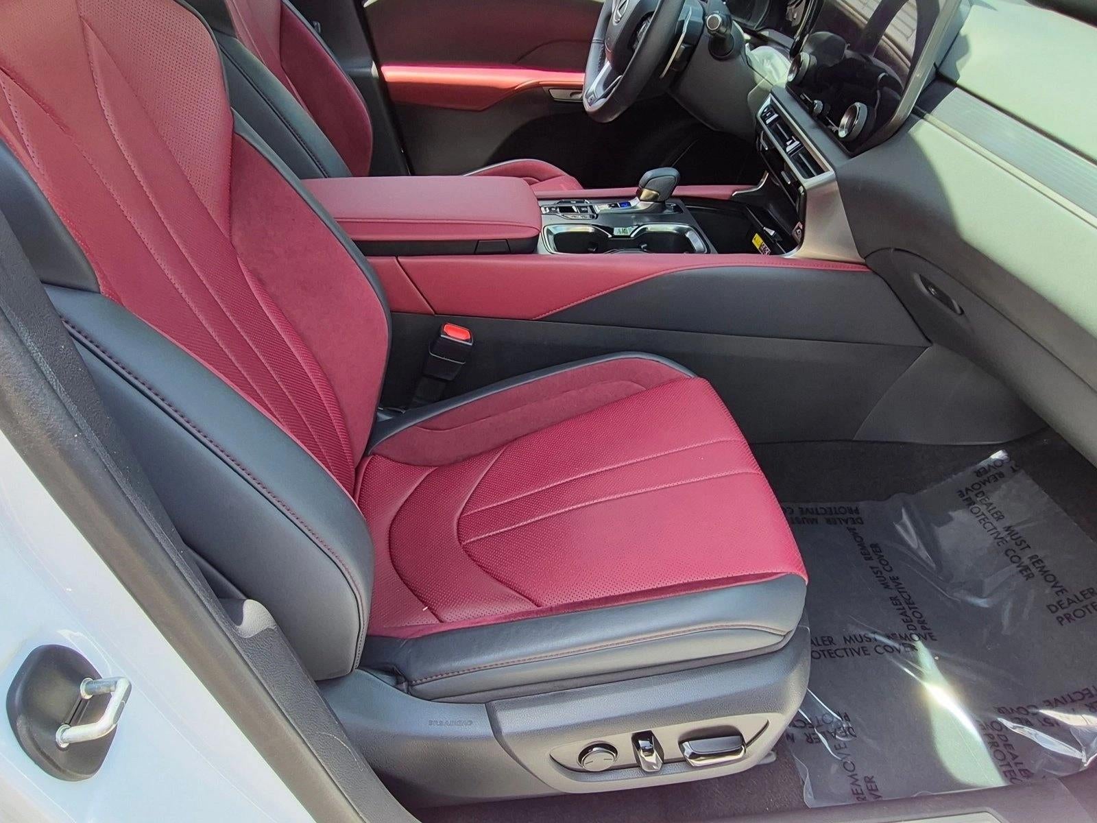 2023 Lexus RX 500h F SPORT Performance AWD
