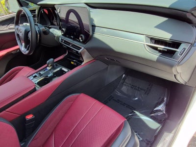 2023 Lexus RX 500h F SPORT Performance AWD