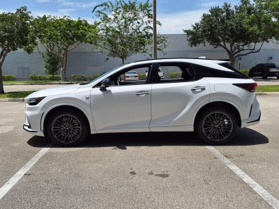 2023 Lexus RX 500h F SPORT Performance AWD