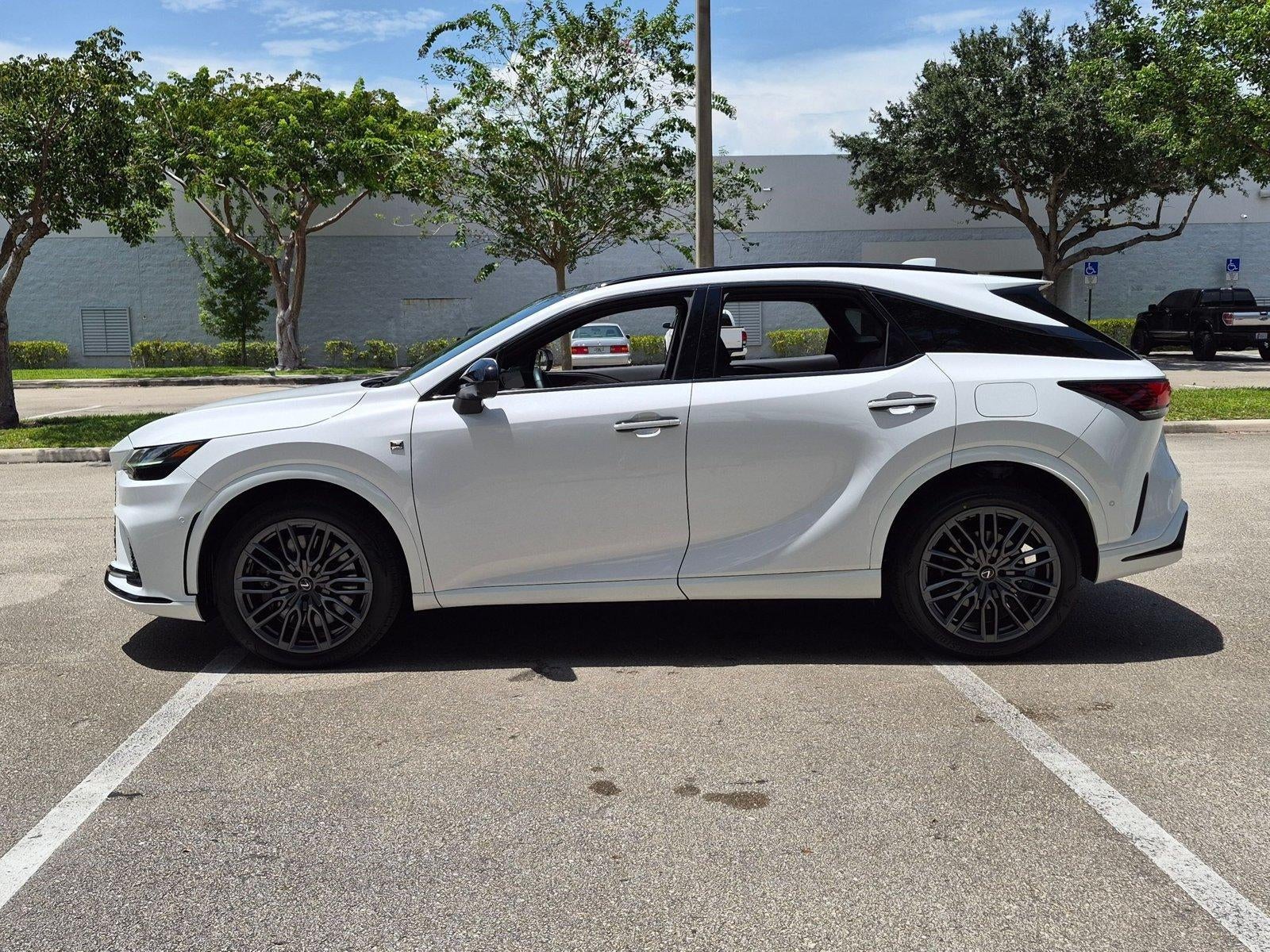 2023 Lexus RX 500h F SPORT Performance AWD