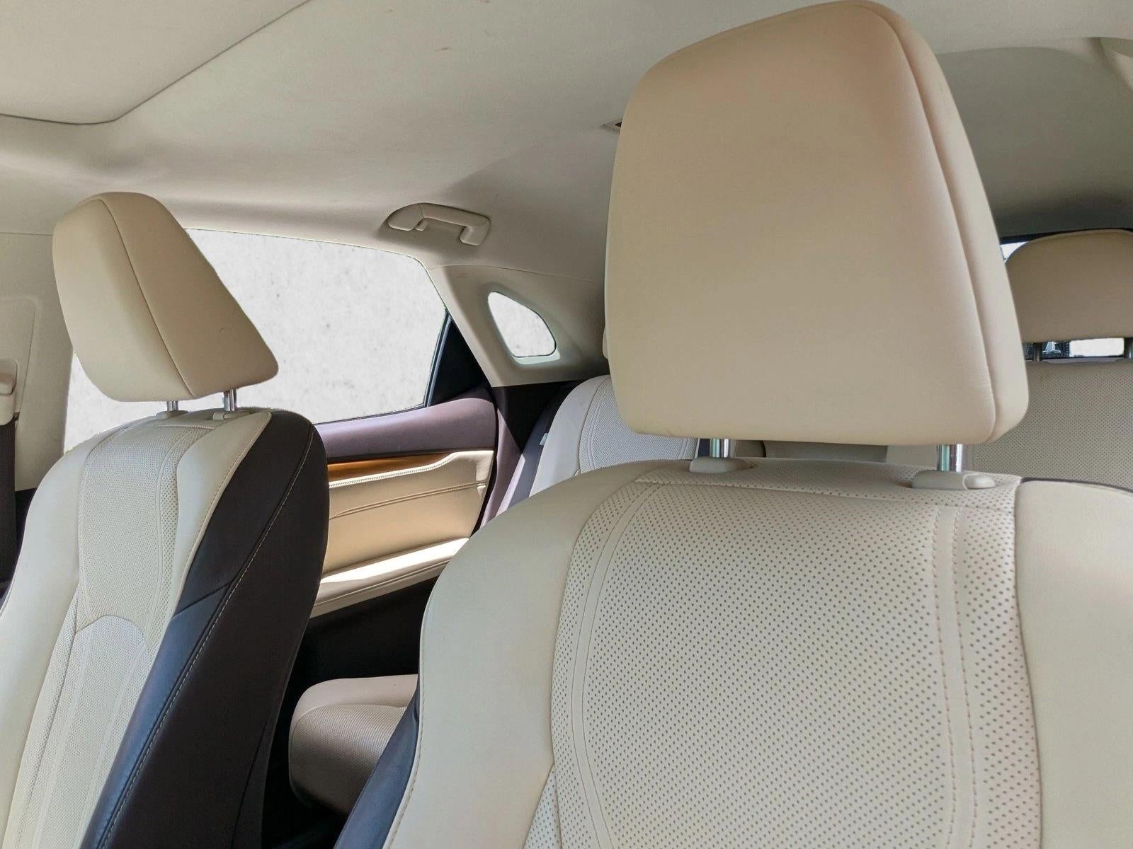 2019 Lexus RX 450h AWD