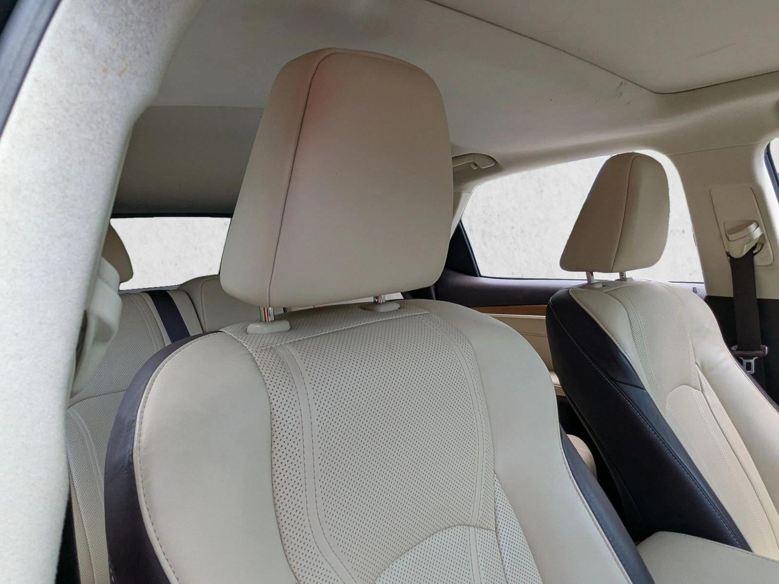 2019 Lexus RX 450h AWD