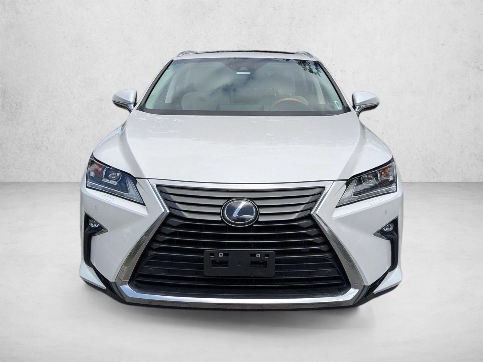 2019 Lexus RX 450h AWD