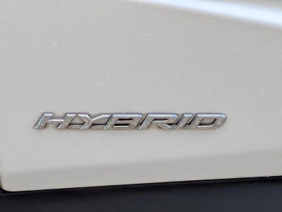 2019 Lexus RX 450h AWD