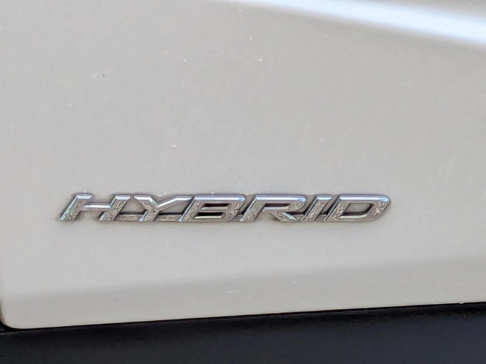 2019 Lexus RX 450h AWD