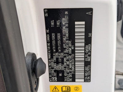 2019 Lexus RX 450h AWD