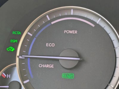 2019 Lexus RX 450h AWD