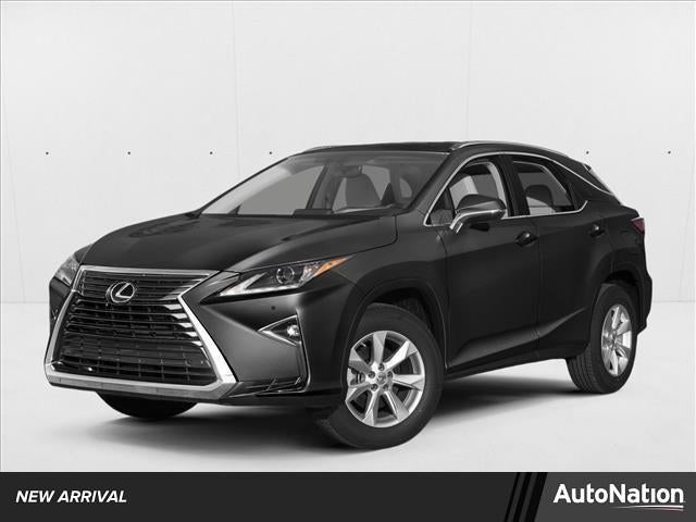 2017 Lexus RX 350 AWD
