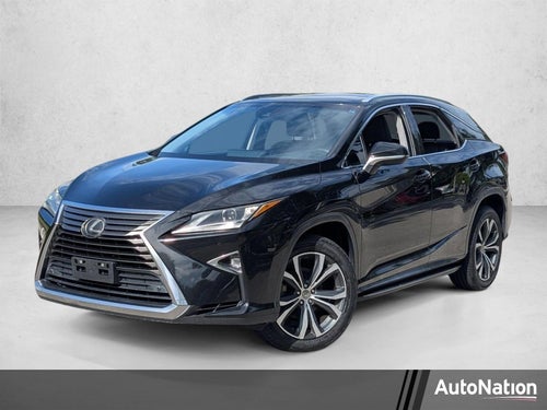 2017 Lexus RX 350 AWD