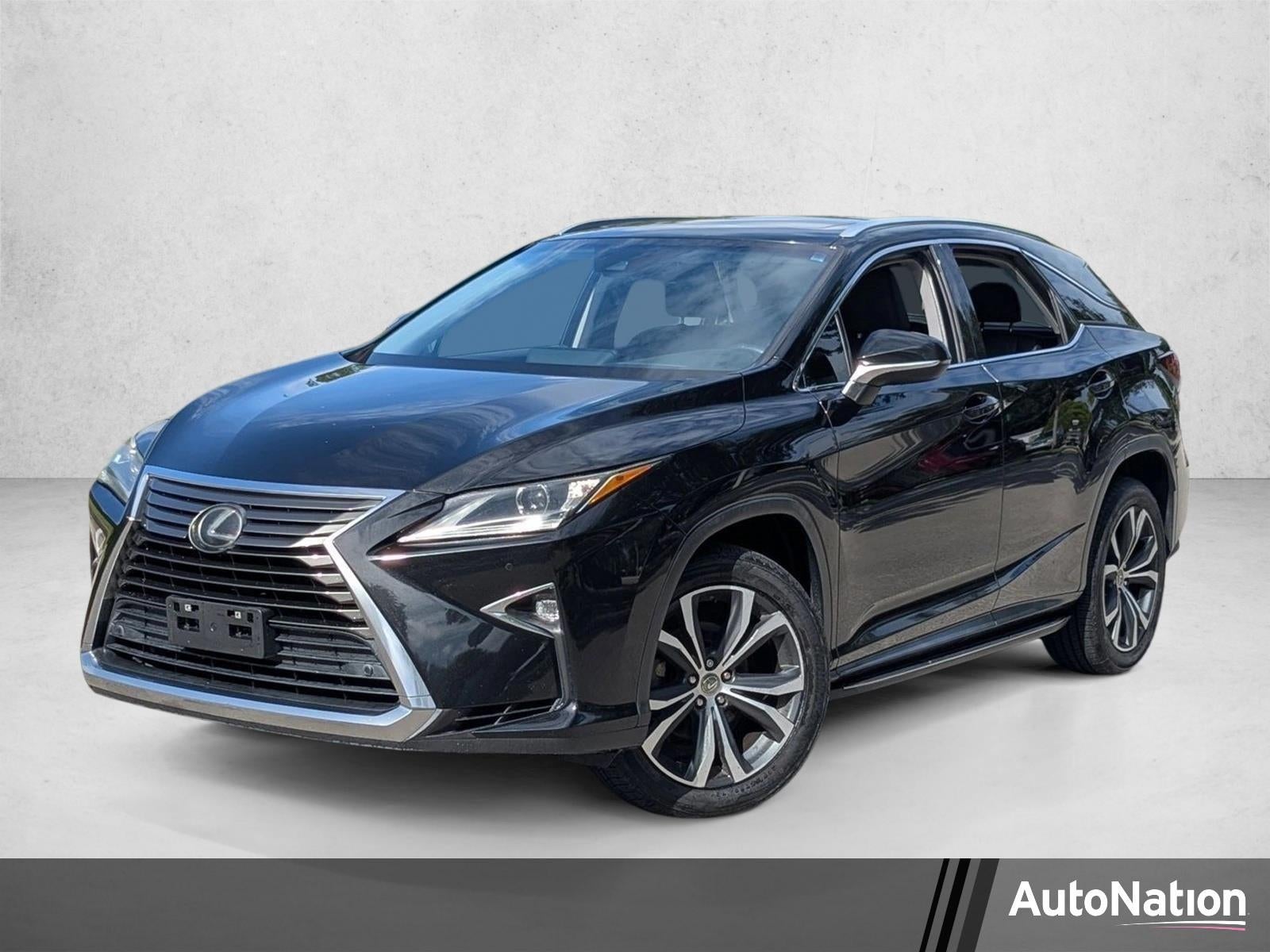 2017 Lexus RX 350 AWD