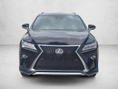 2016 Lexus RX 350 AWD 4dr F Sport