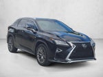 2016 Lexus RX 350 AWD 4dr F Sport