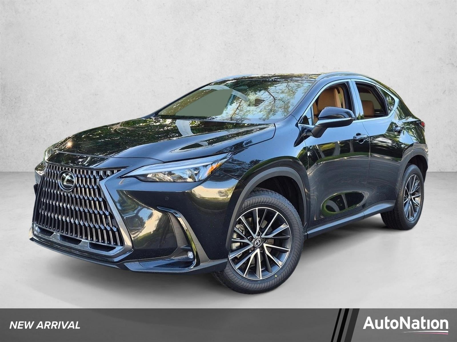 2025 Lexus NX 250 Premium FWD
