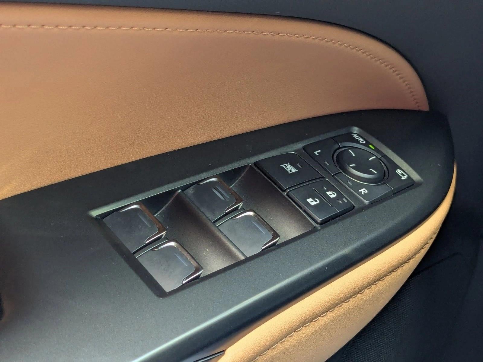 2025 Lexus NX 250 Premium FWD