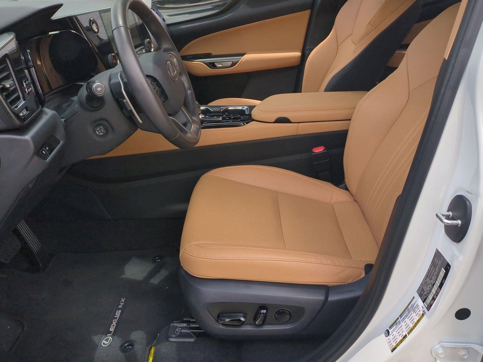 2025 Lexus NX 250 Premium FWD