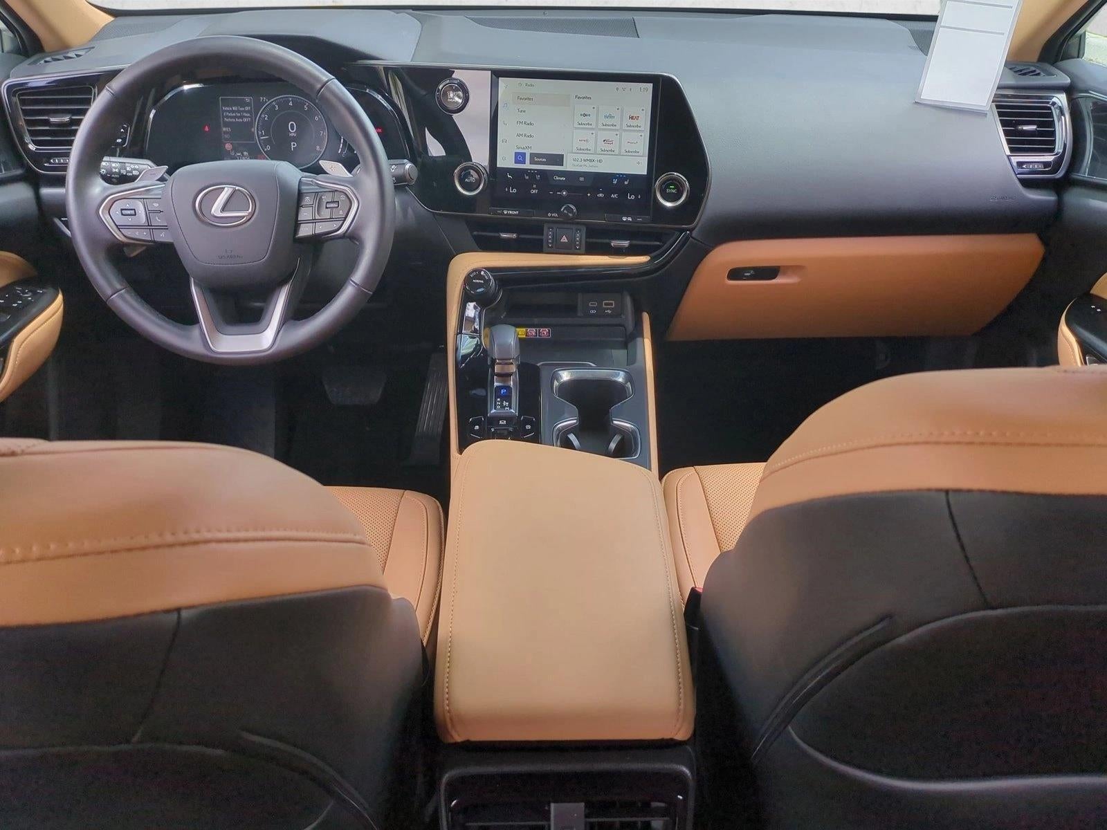 2025 Lexus NX 250 Premium FWD