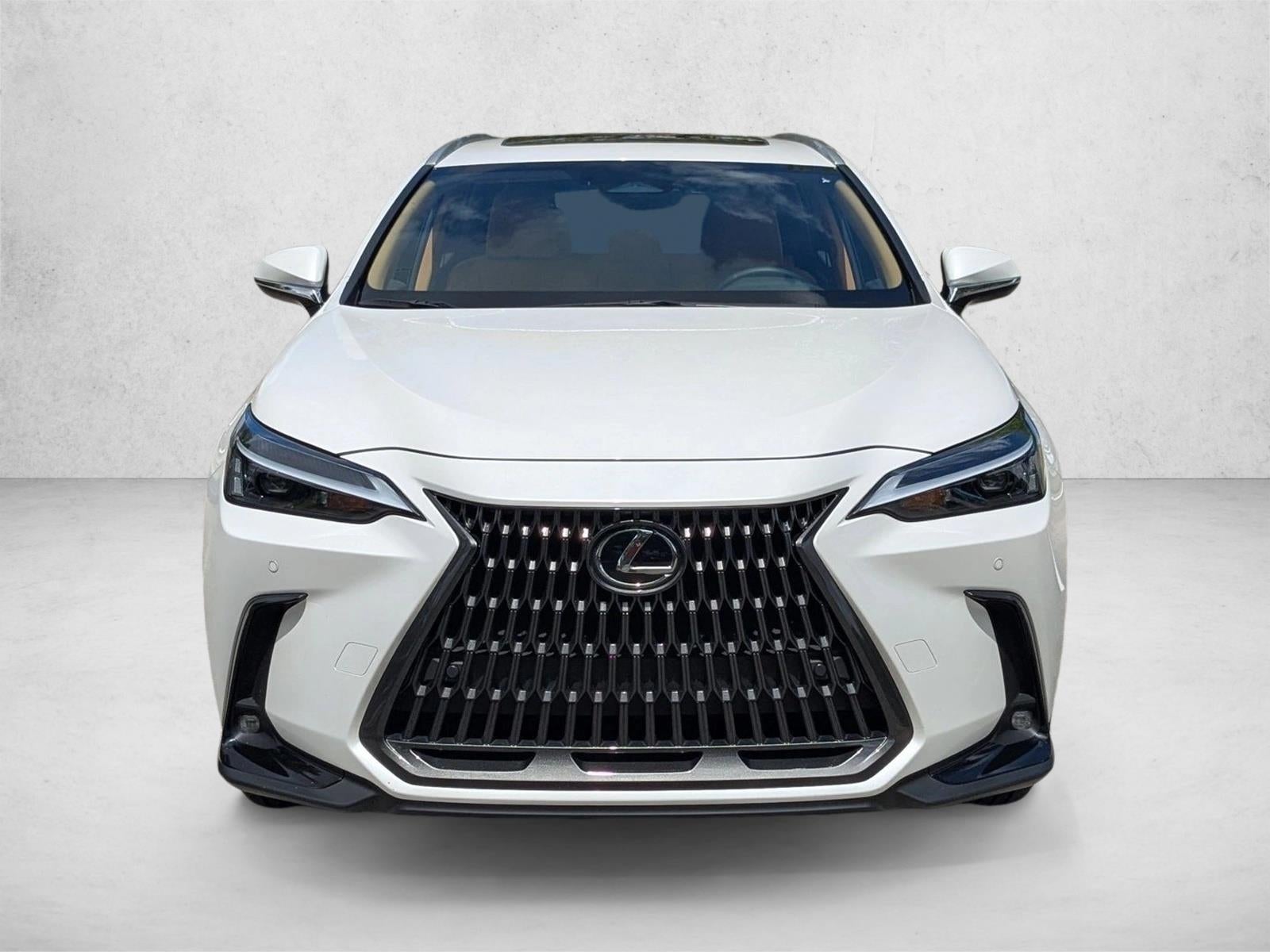 2025 Lexus NX 250 Premium FWD