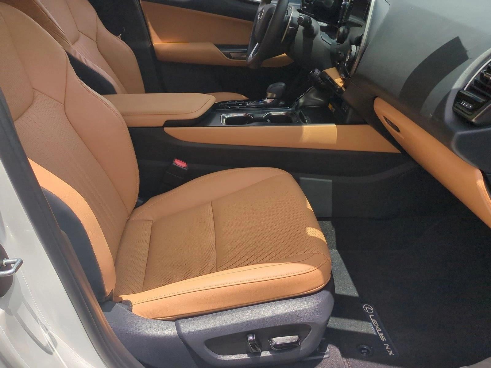 2025 Lexus NX 250 Premium FWD