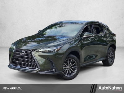 2024 Lexus NX 250 Premium FWD