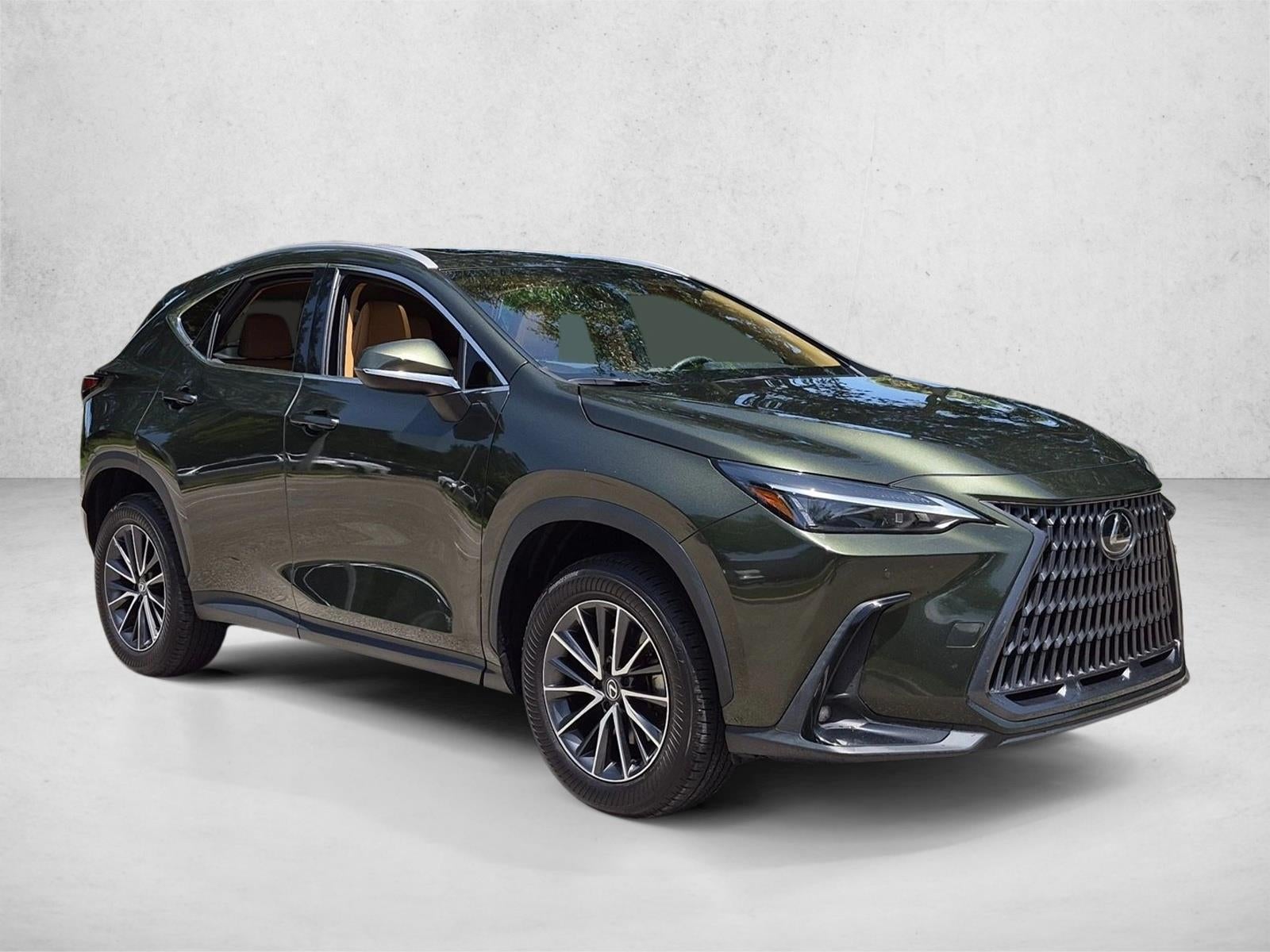 2025 Lexus NX 250 Premium FWD