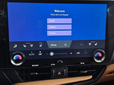 2024 Lexus NX 250 Premium FWD