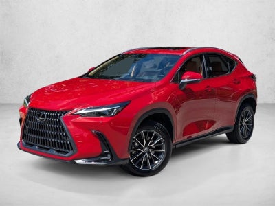 2025 Lexus NX 250 Premium FWD