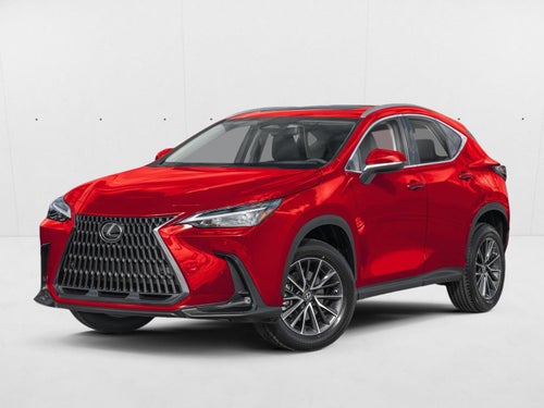 2025 Lexus NX 250 Premium FWD