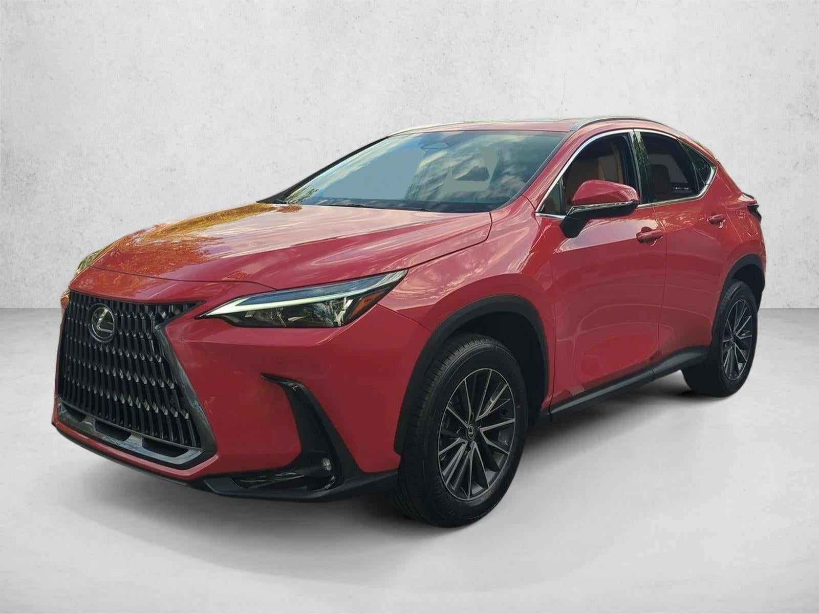 2025 Lexus NX 250 Premium FWD