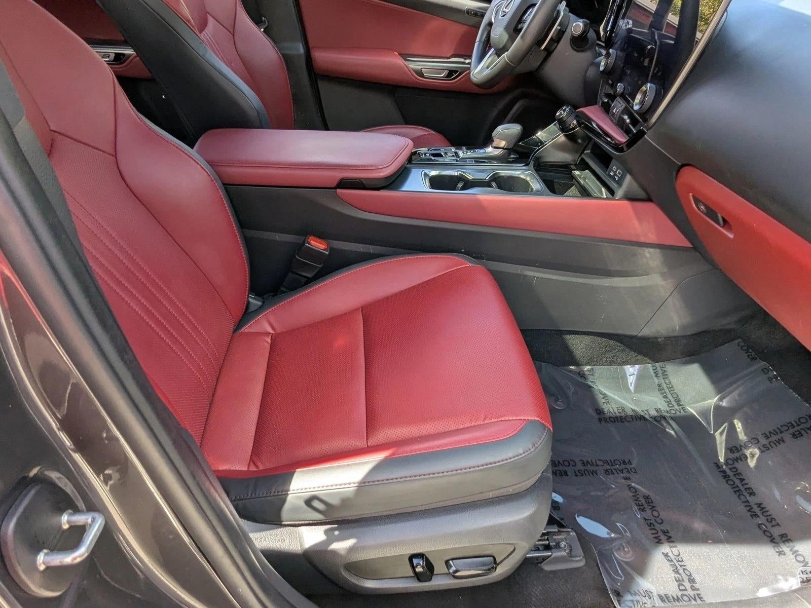 2024 Lexus NX 250 Premium FWD