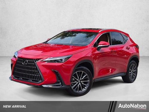 2025 Lexus NX 250 Premium FWD