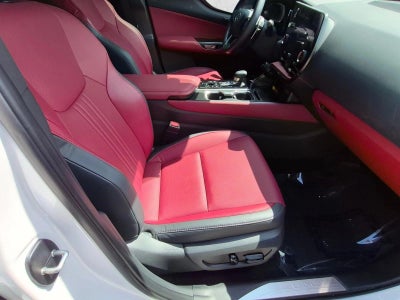 2025 Lexus NX 350 Premium AWD