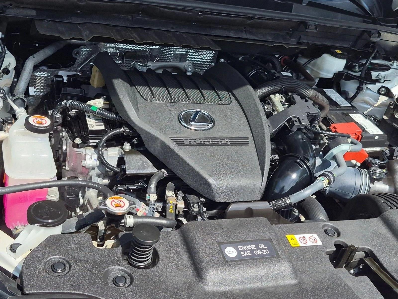 2025 Lexus NX 350 Premium AWD