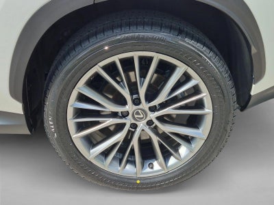 2025 Lexus NX 350 Premium AWD