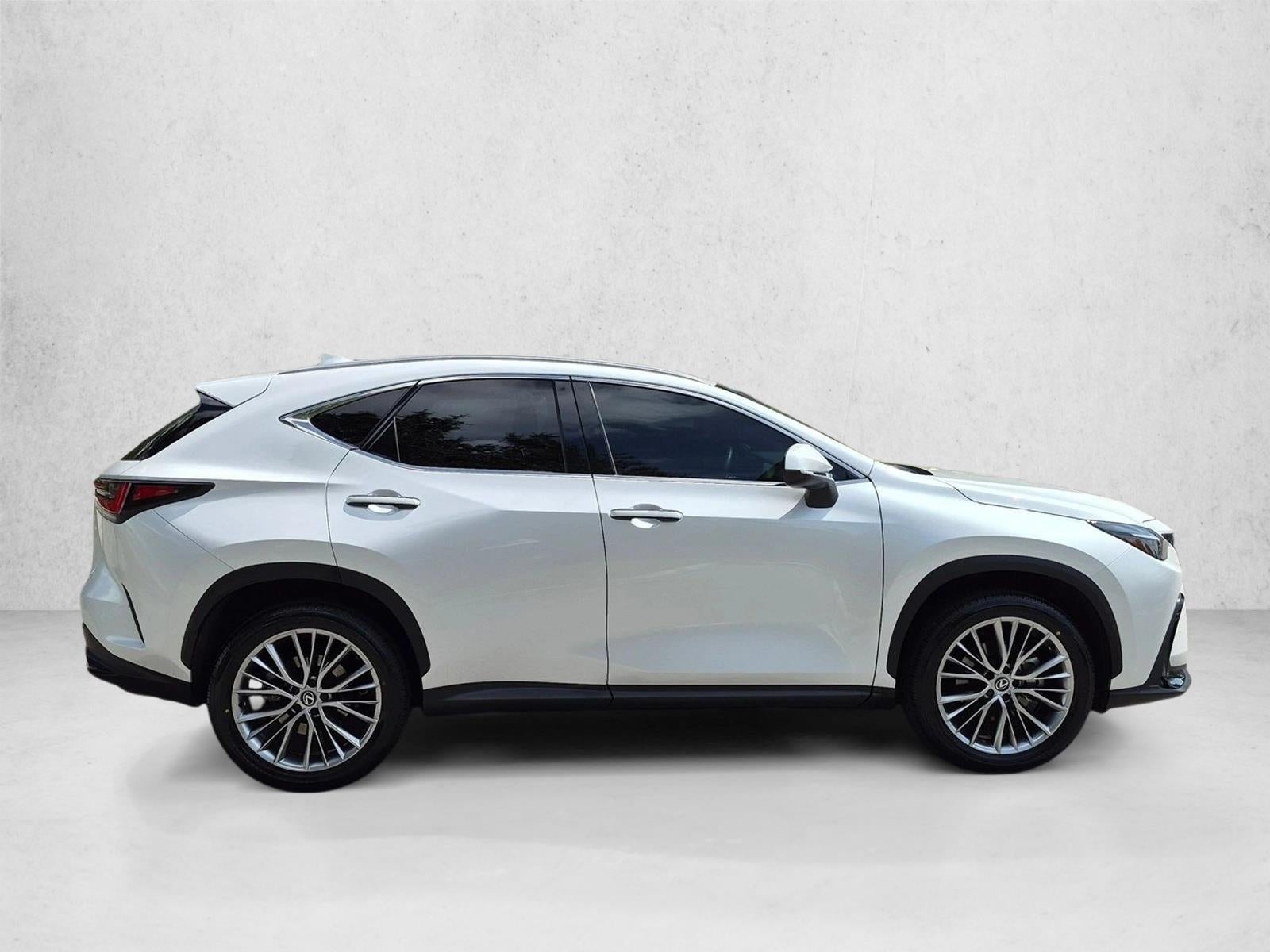 2025 Lexus NX 350 Premium AWD