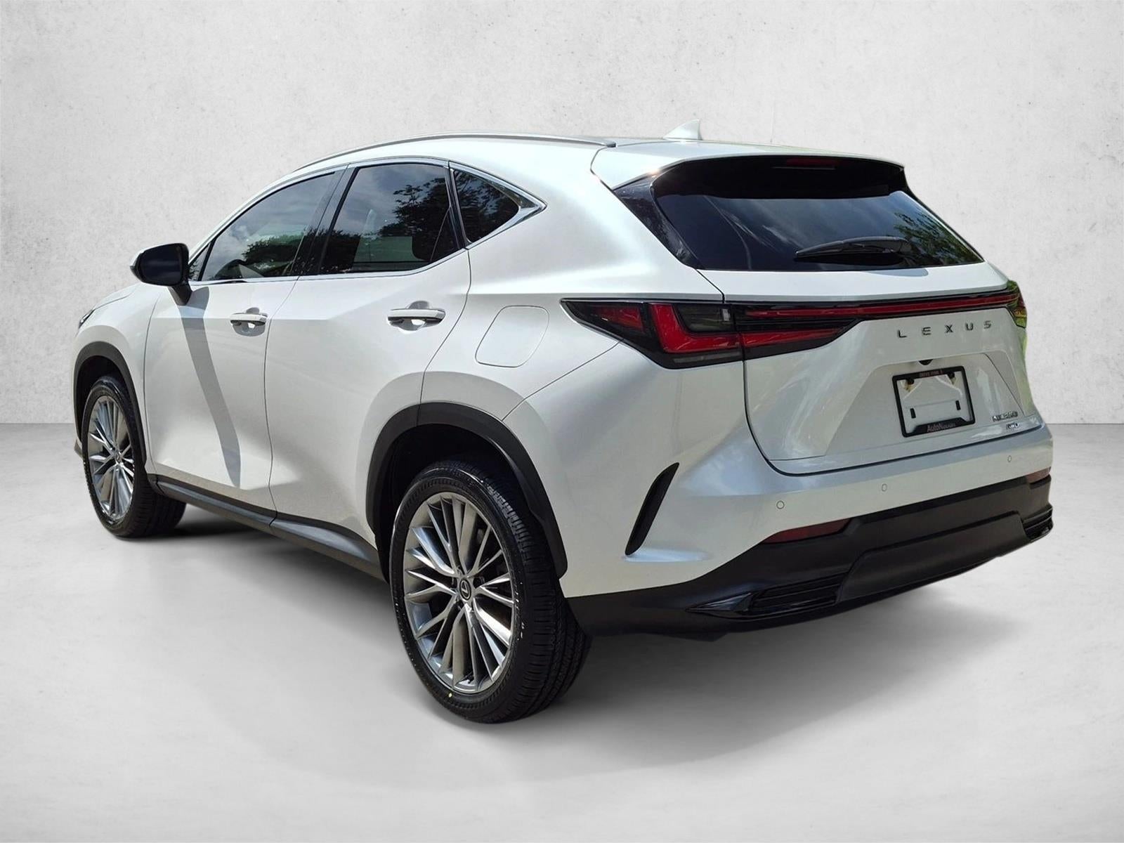 2025 Lexus NX 350 Premium AWD