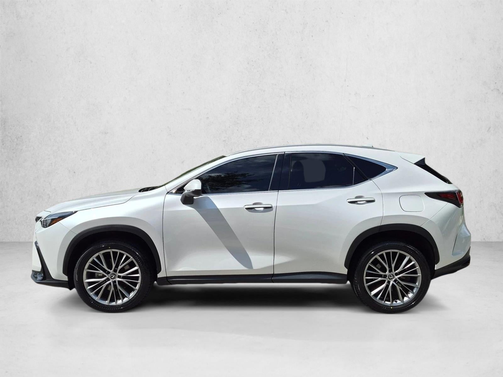 2025 Lexus NX 350 Premium AWD