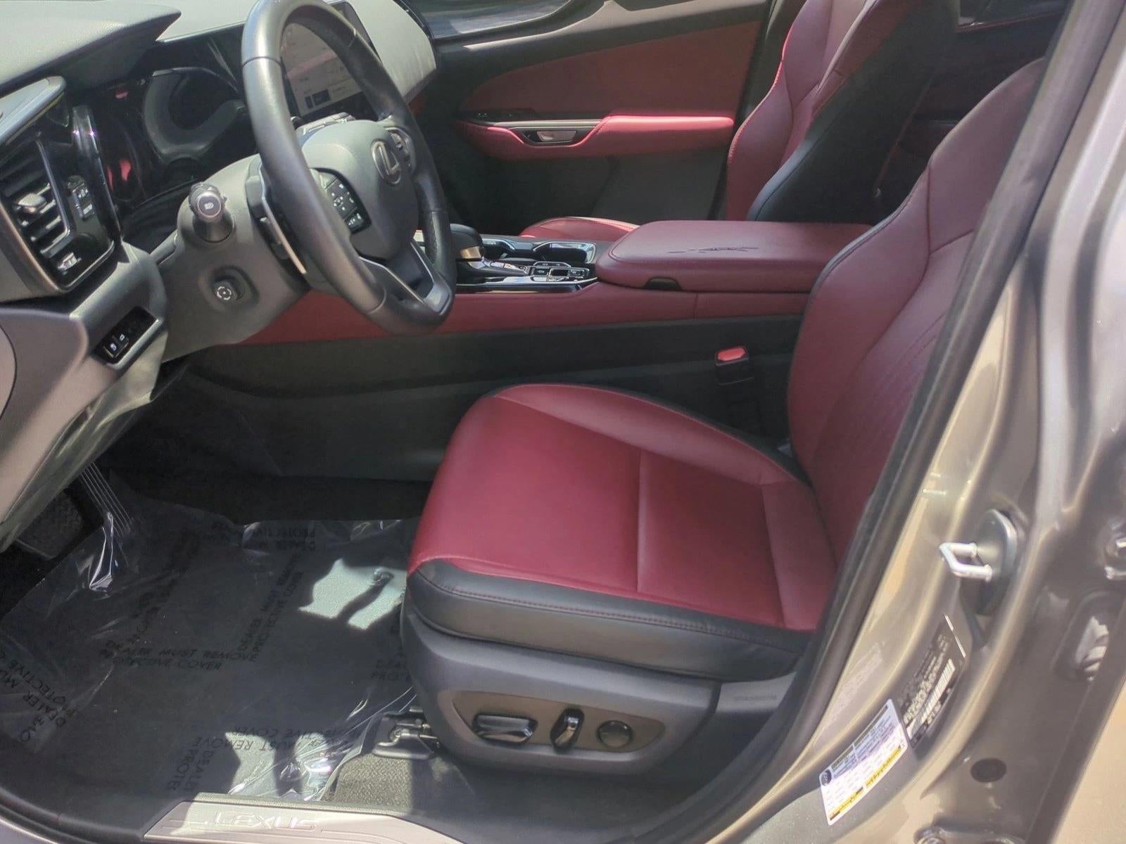2025 Lexus NX 350 Premium AWD