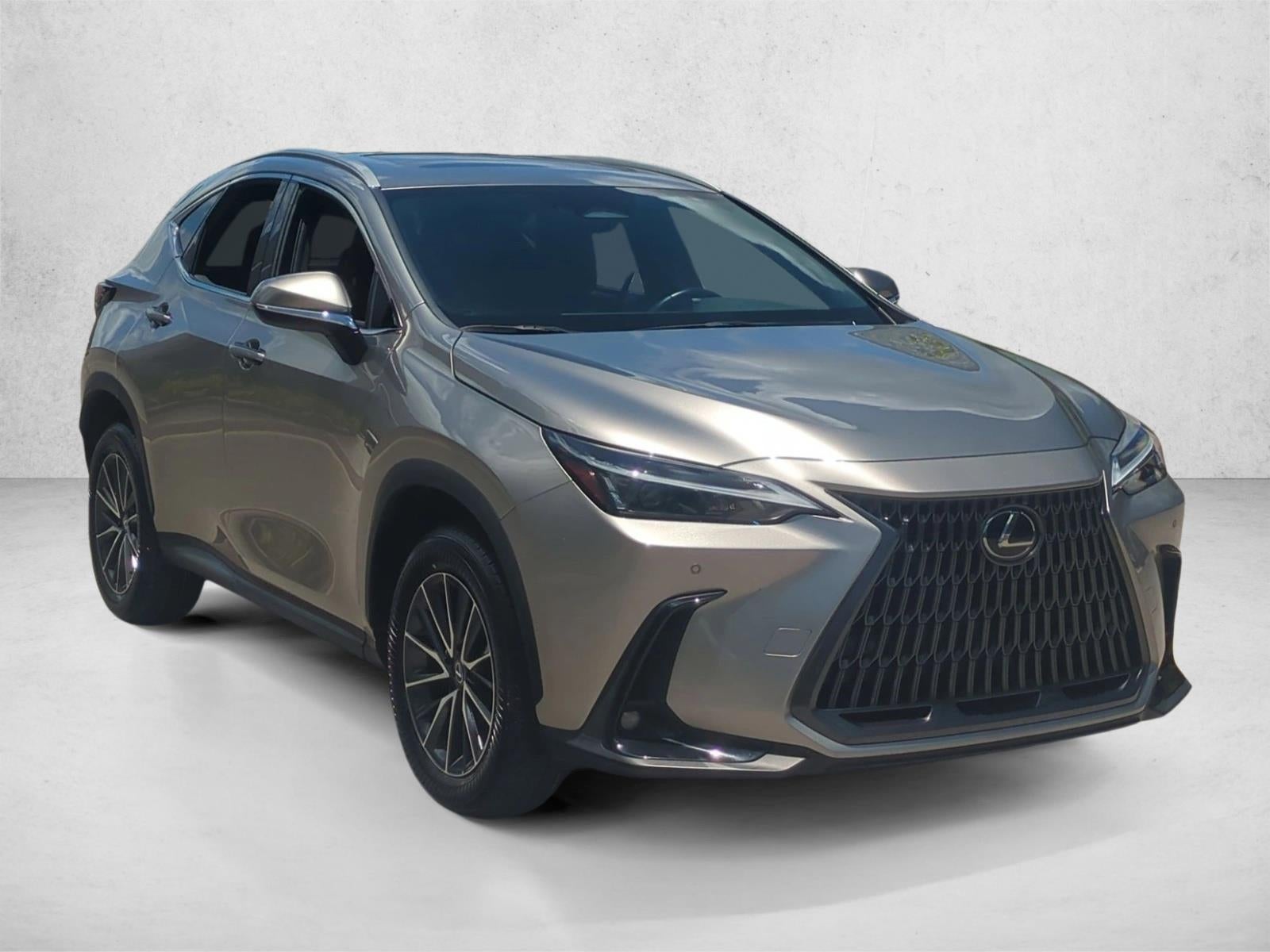 2025 Lexus NX 350 Premium AWD