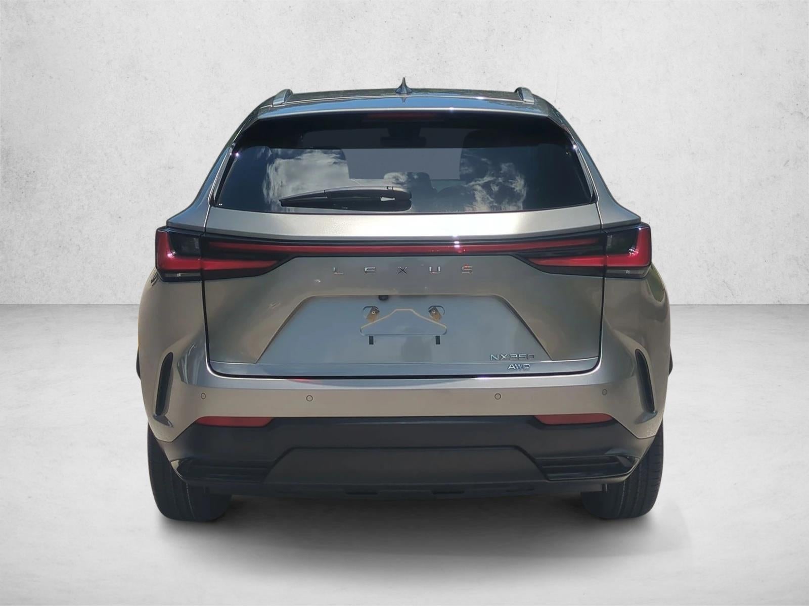 2025 Lexus NX 350 Premium AWD