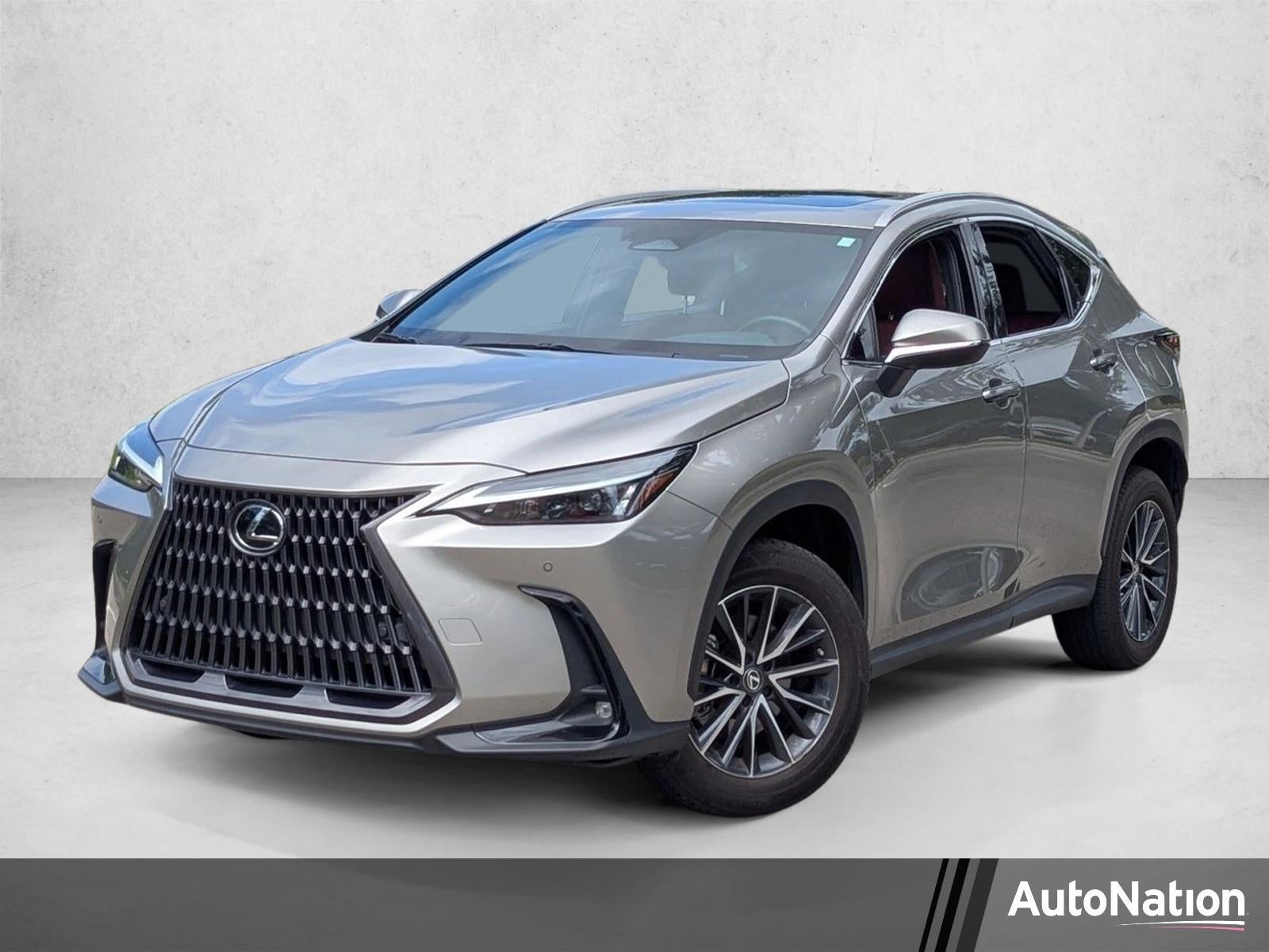 2022 Lexus NX 350 Premium AWD