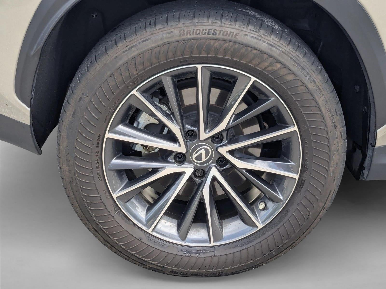 2022 Lexus NX 350 Premium AWD