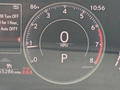 2022 Lexus NX 350 Premium AWD