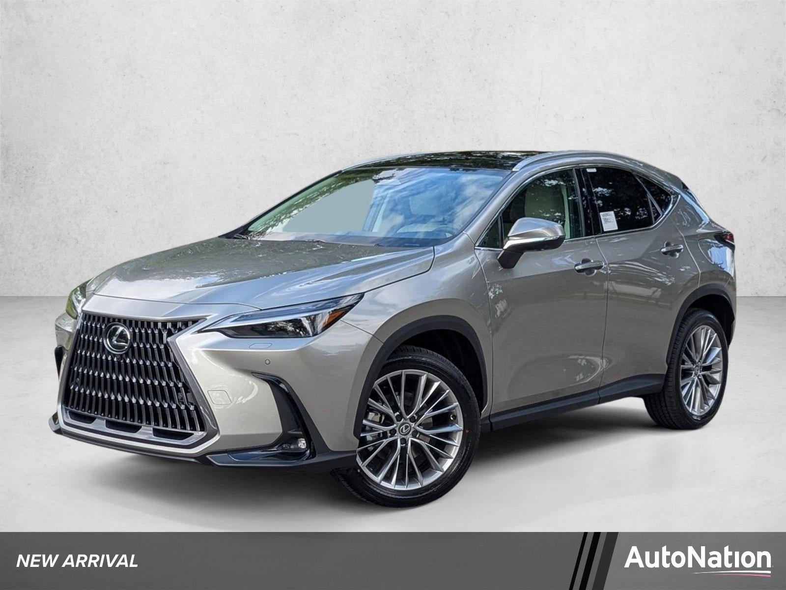 2026 Lexus NX Luxury AWD