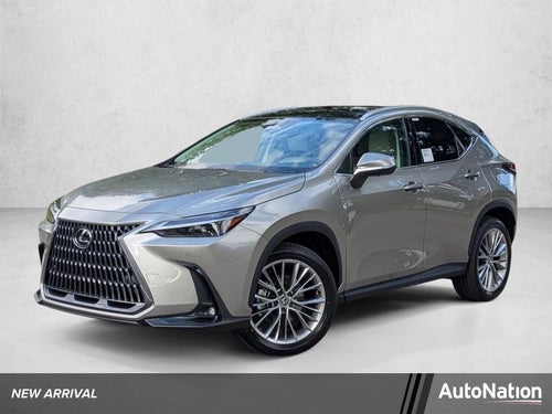 2026 Lexus NX Luxury AWD