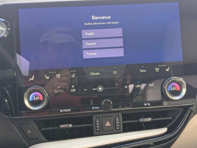 2026 Lexus NX Luxury AWD