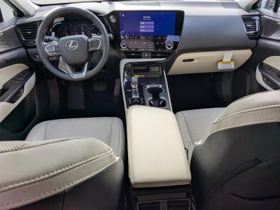 2026 Lexus NX Luxury AWD