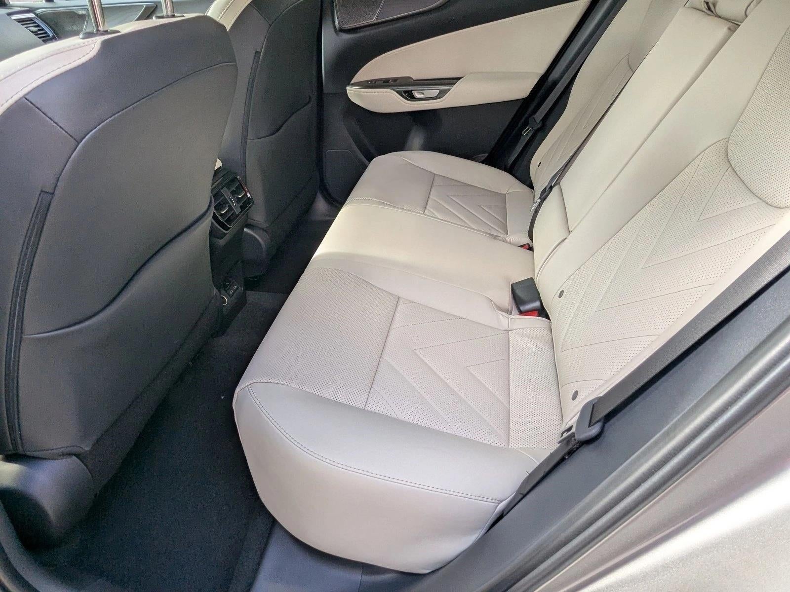2026 Lexus NX Luxury AWD