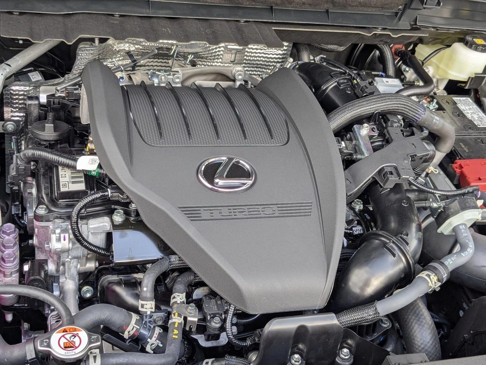 2026 Lexus NX Luxury AWD