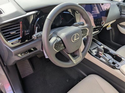 2026 Lexus NX Luxury AWD
