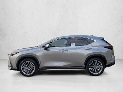 2026 Lexus NX Luxury AWD